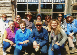 Sugarbush staff 2017